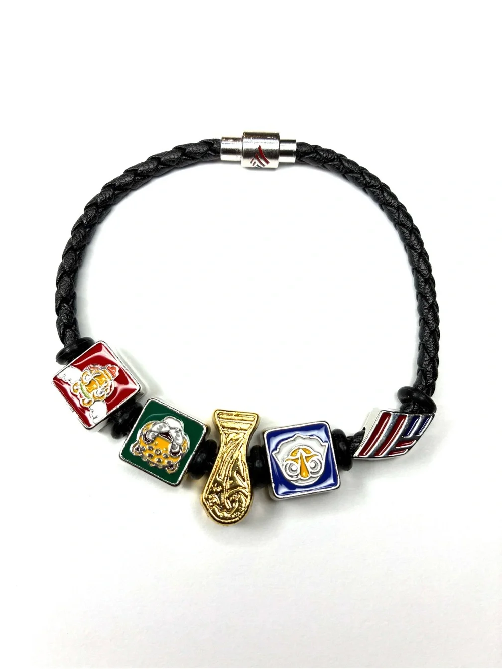 Authentic Bank of America FIFA World Cup 2026 Fan Band Charm Bracelet